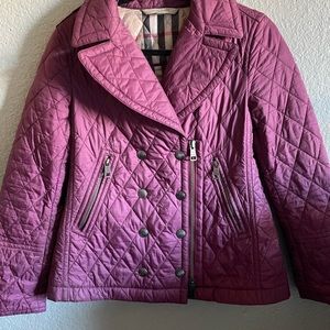 Burberry Brit jacket